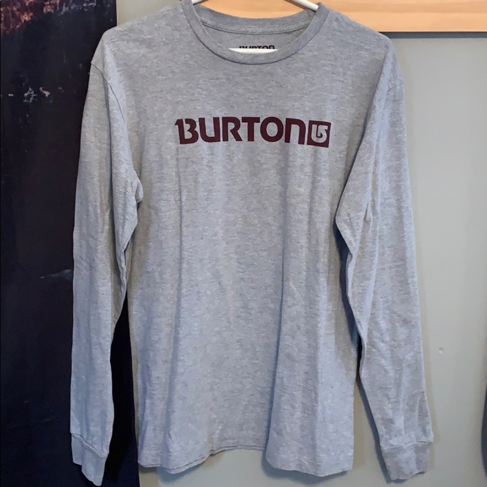Burton shirt